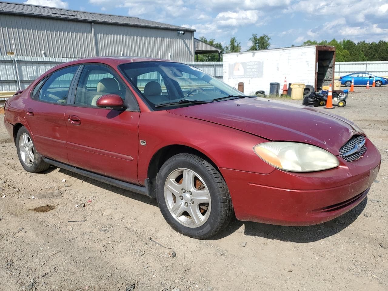 2002 Ford Taurus Sel - foto 4