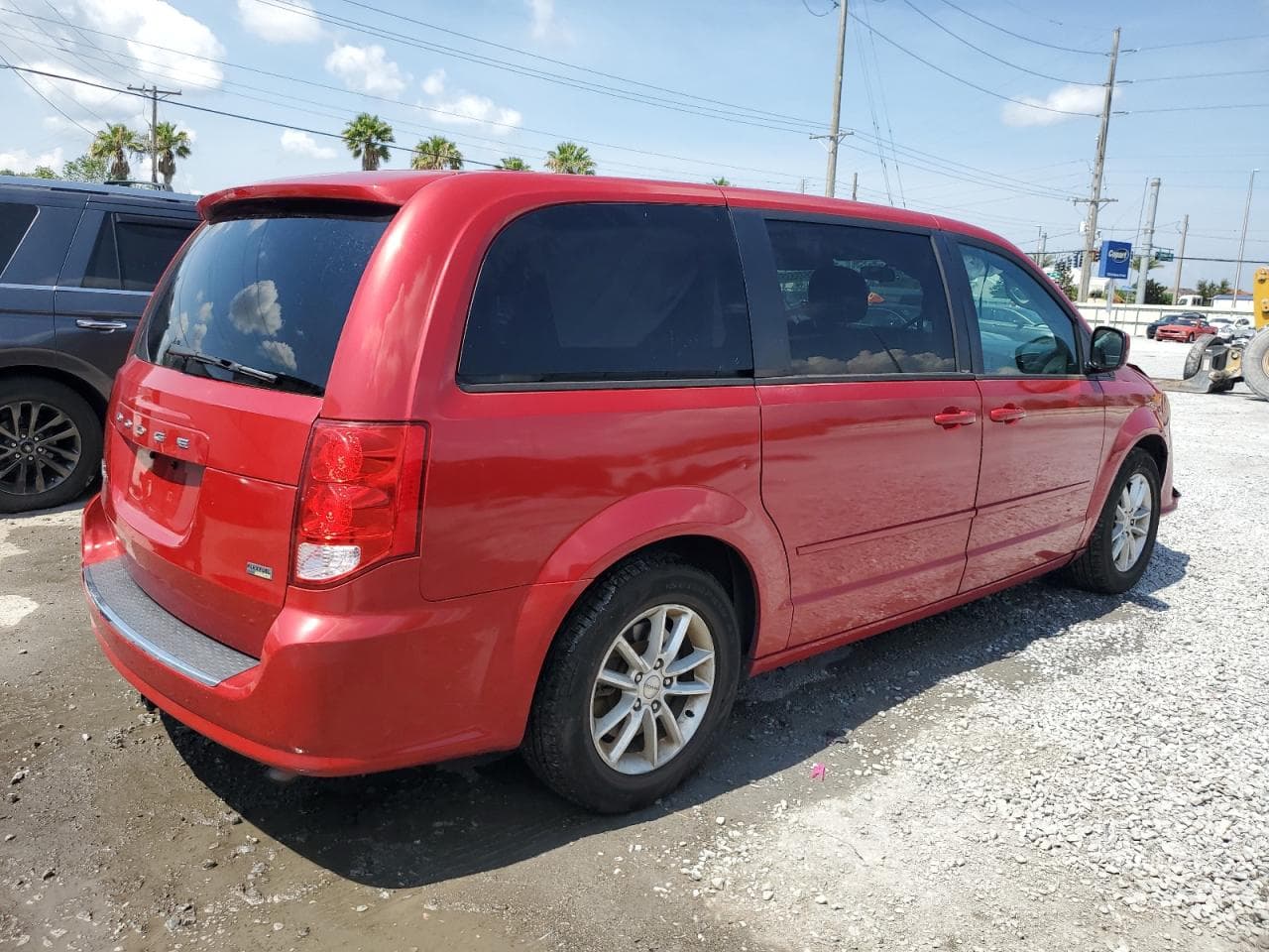 2013 Dodge Grand Caravan Sxt - foto 3