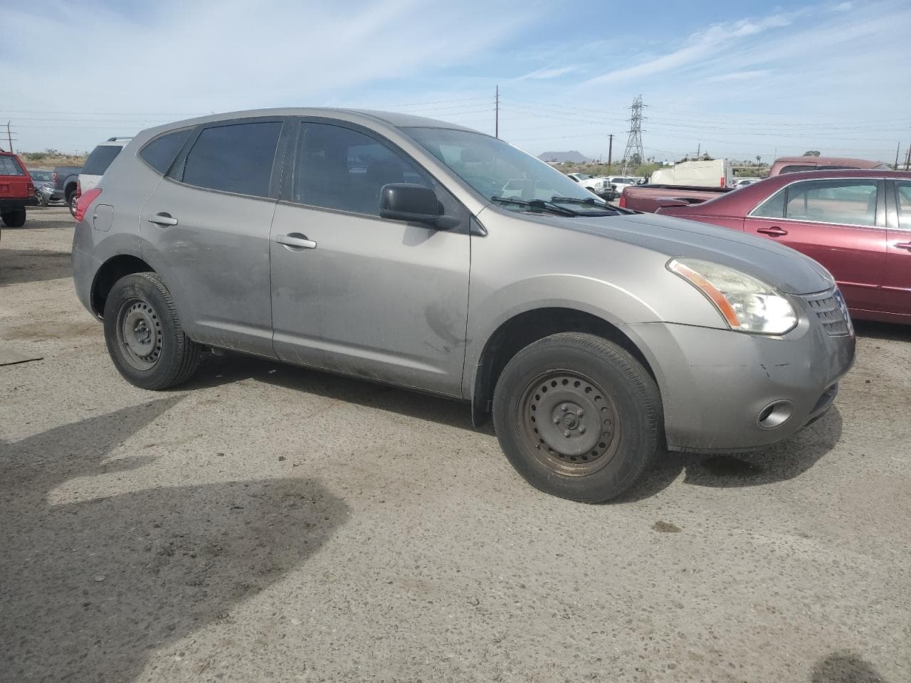 2008 Nissan Rogue S - foto 4