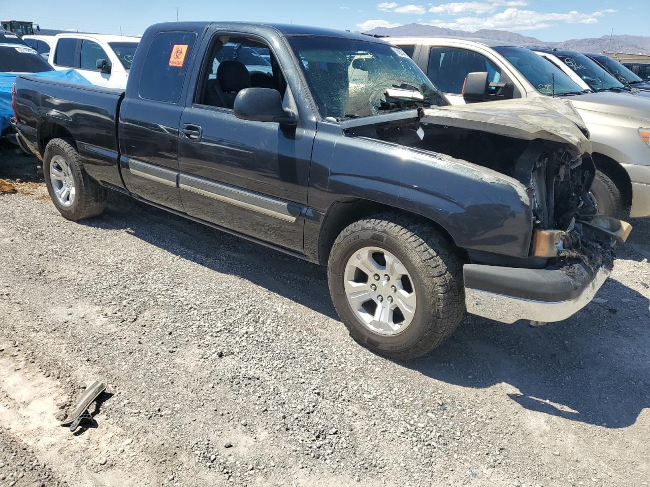 2003 Chevrolet Silverado C1500 - foto 4