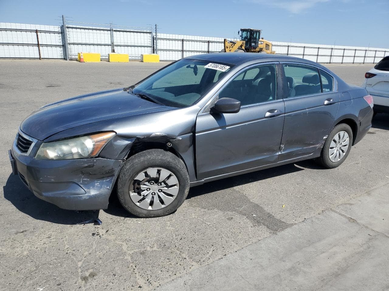 2008 Honda Accord Lx