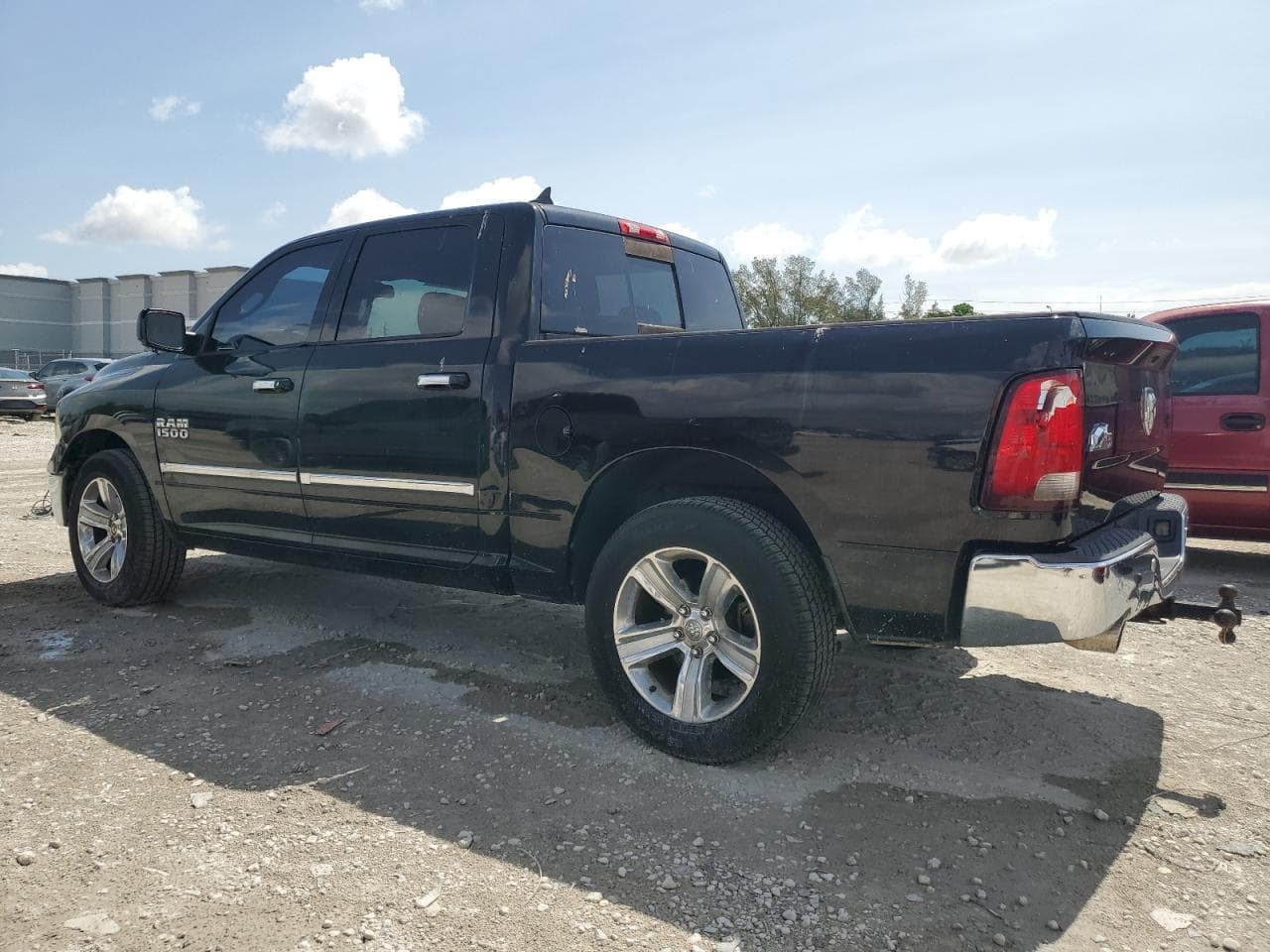 2014 Ram 1500 Slt - foto 2
