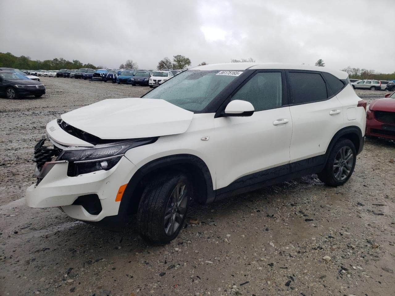2023 Kia Seltos Lx