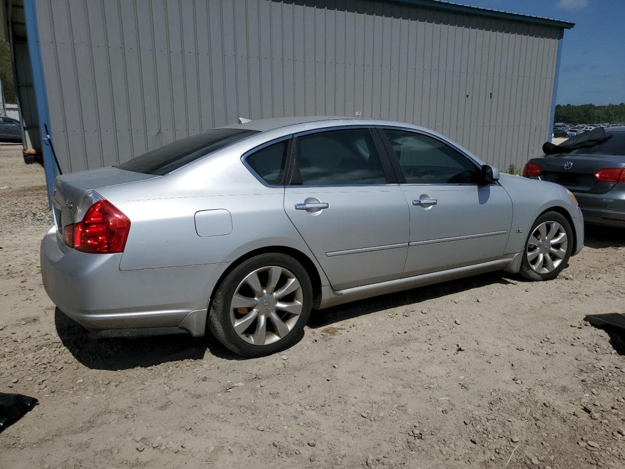 2006 Infiniti M35 Base - foto 3