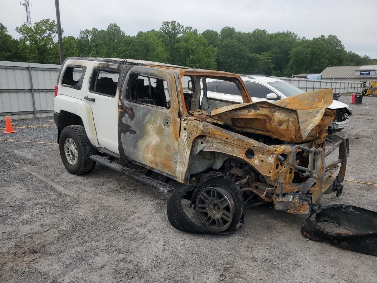 2006 Hummer H3 - foto 4