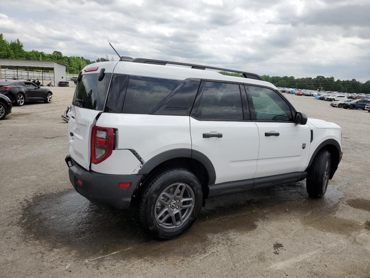 2025 Ford Bronco Sport Big Bend - foto 3