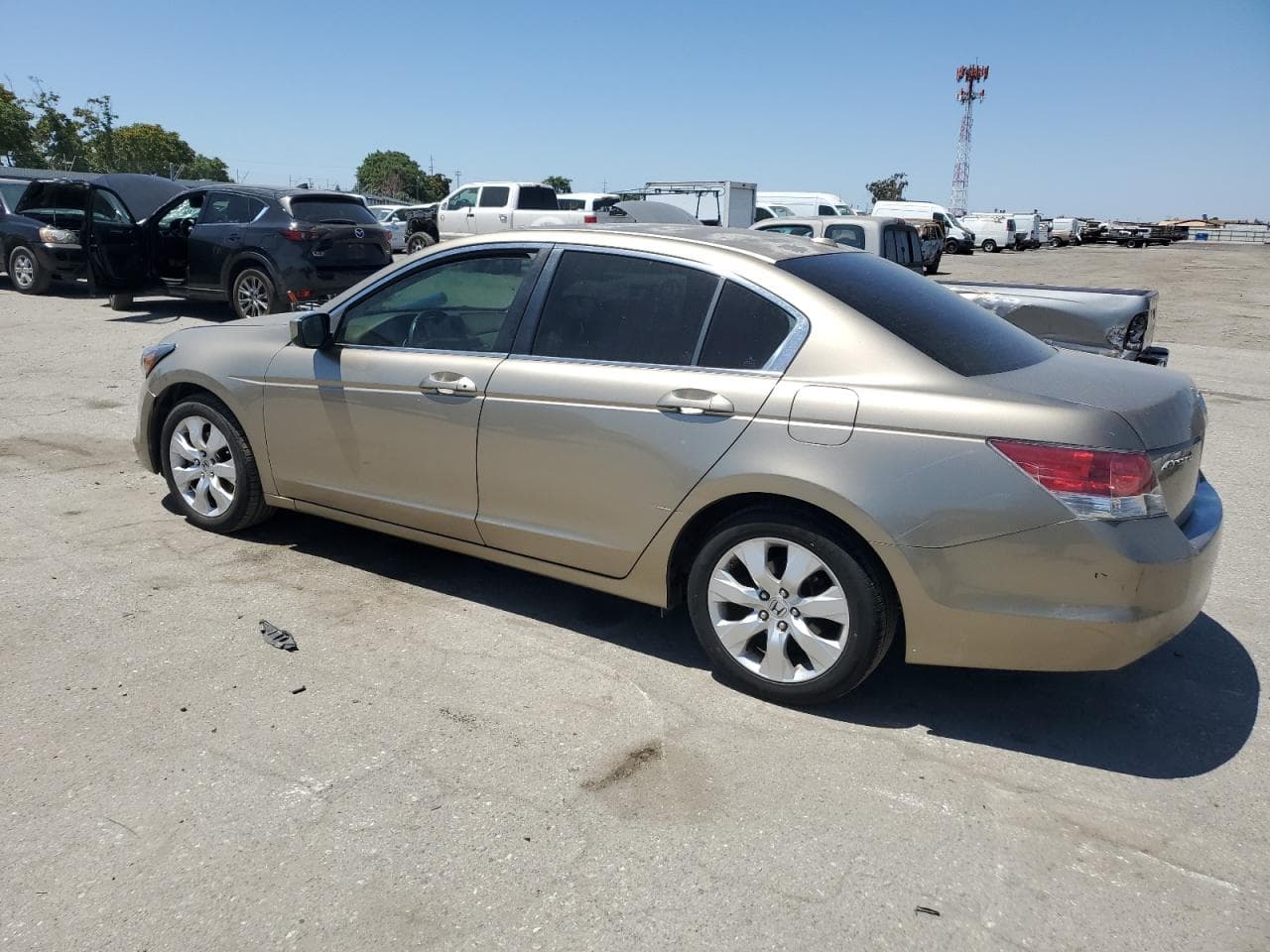 2008 Honda Accord Exl - foto 2