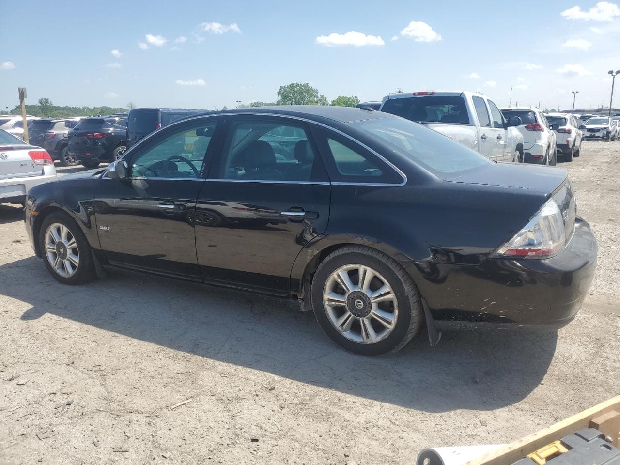 2008 Mercury Sable Premier - foto 2