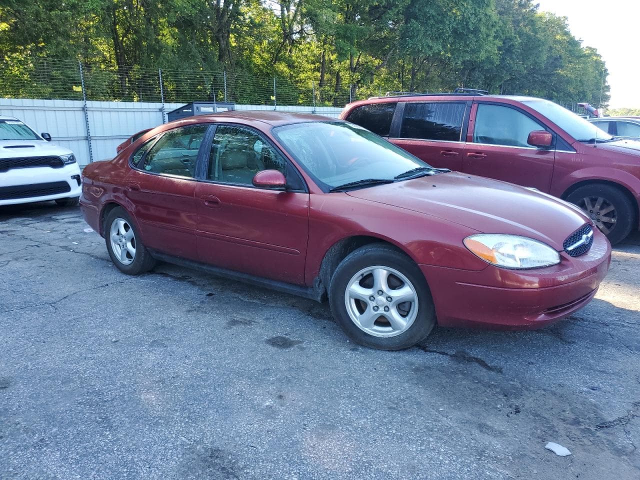 2003 Ford Taurus Ses - foto 4