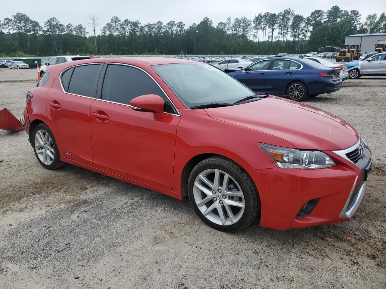 2016 Lexus Ct 200 - foto 4