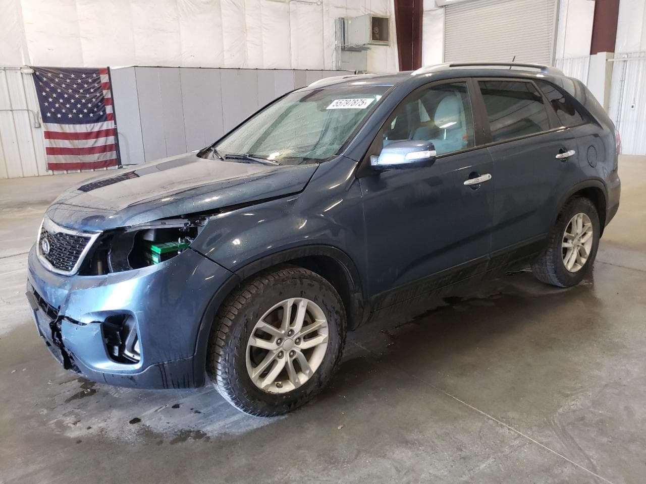 2015 Kia Sorento Lx