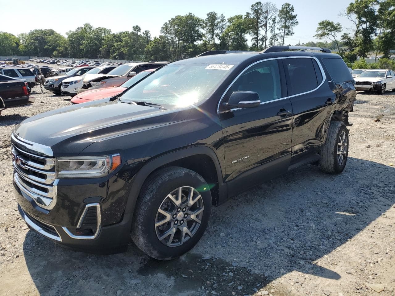 2023 GMC Acadia Slt
