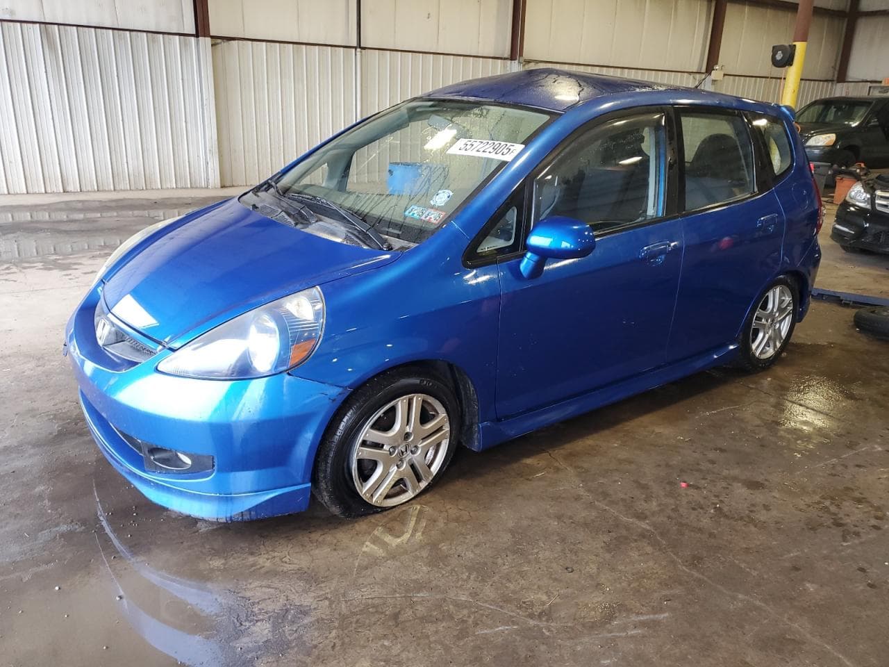 2008 Honda Fit Sport