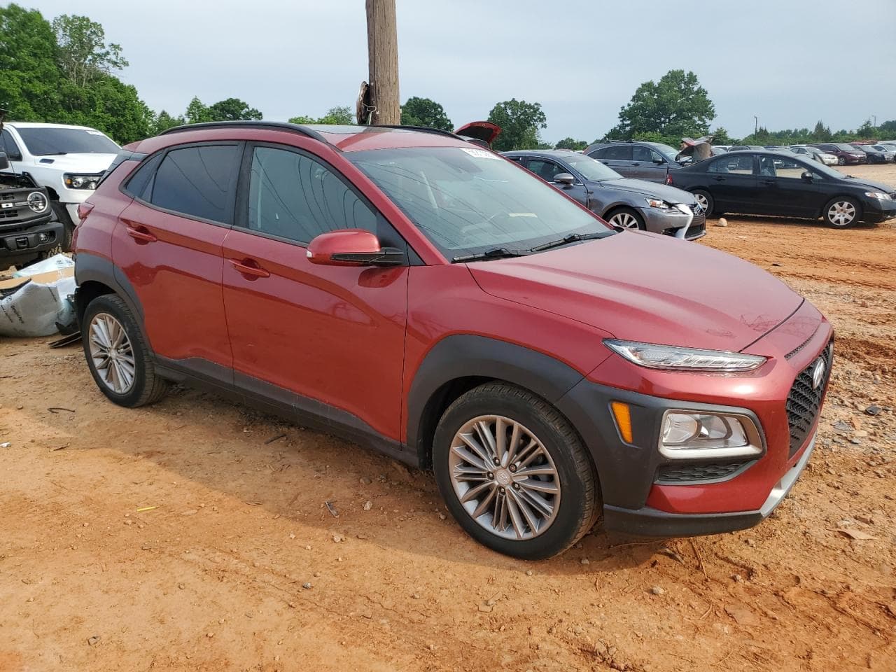 2018 Hyundai Kona Sel - foto 4