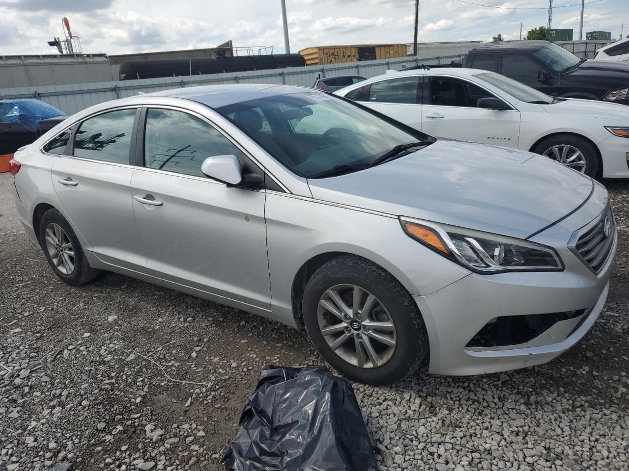 2017 Hyundai Sonata Se - foto 4