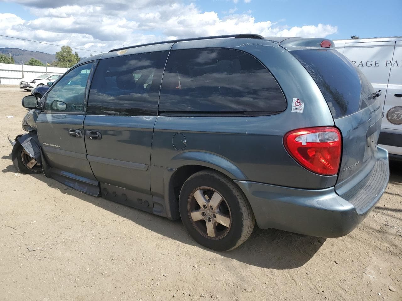 2007 Dodge Grand Caravan Se - foto 2