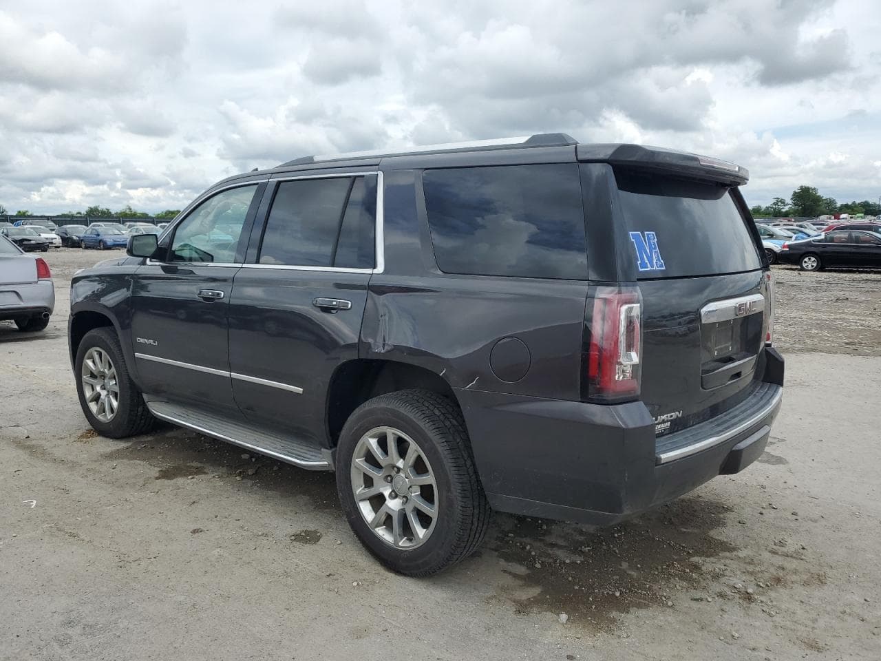 2015 GMC Yukon Denali - foto 2