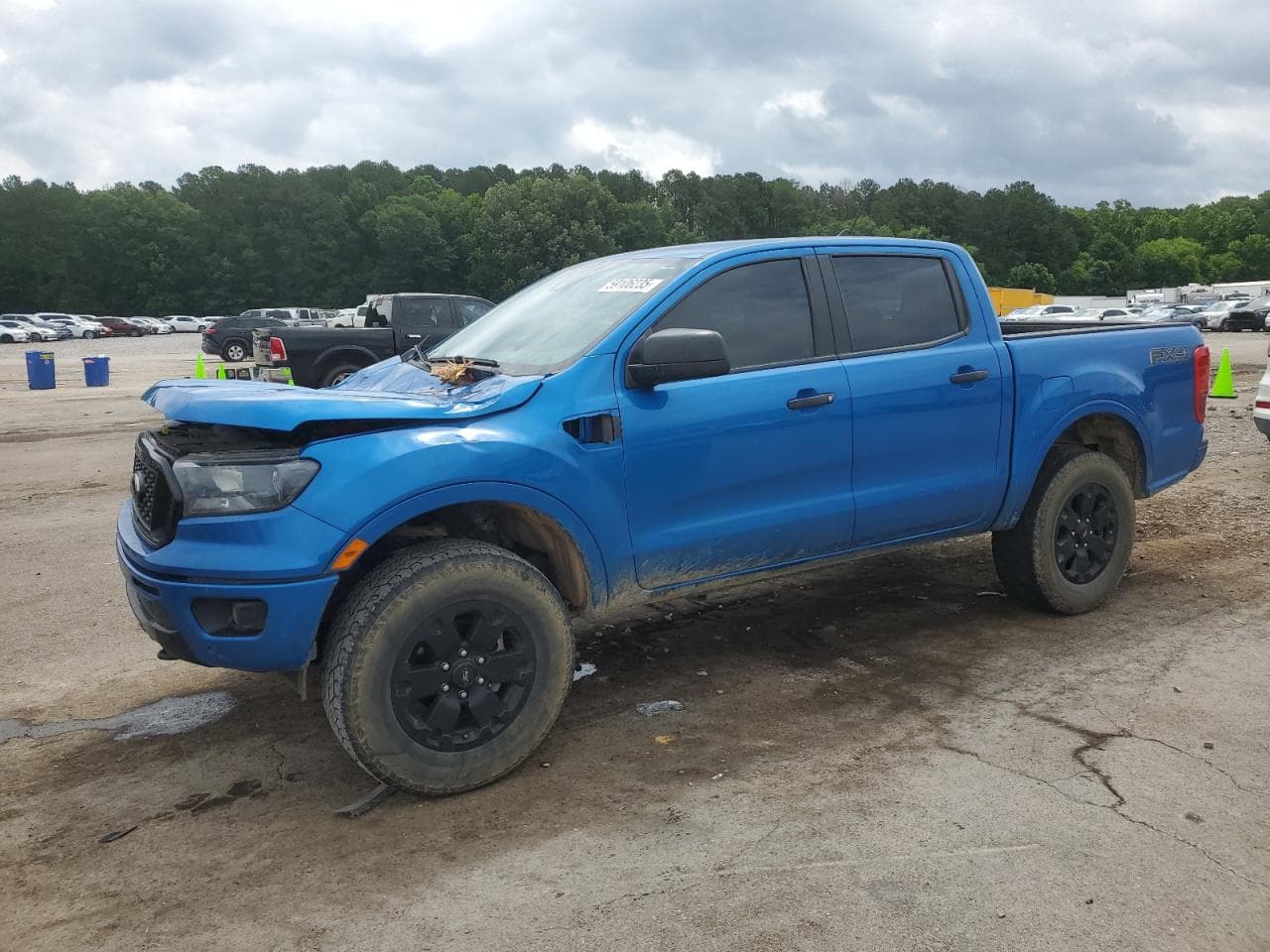 2021 Ford Ranger Xl
