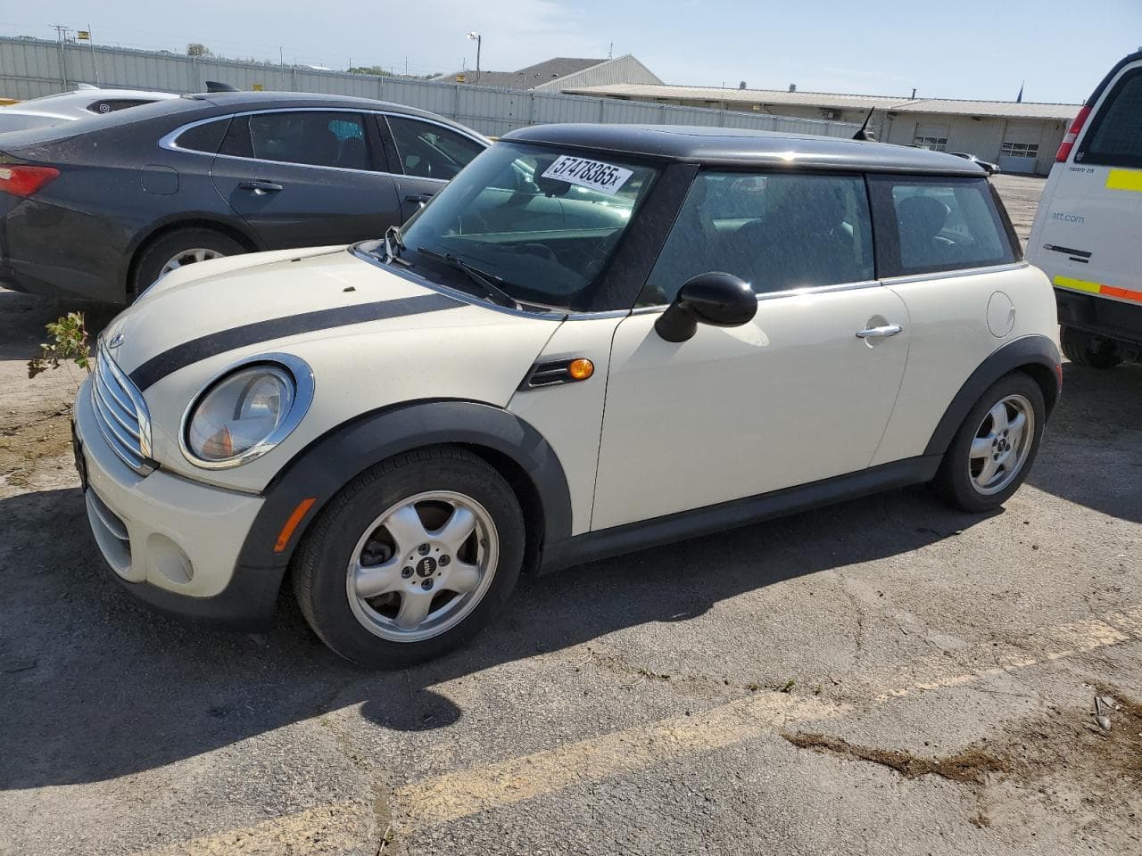 2011 Mini Cooper