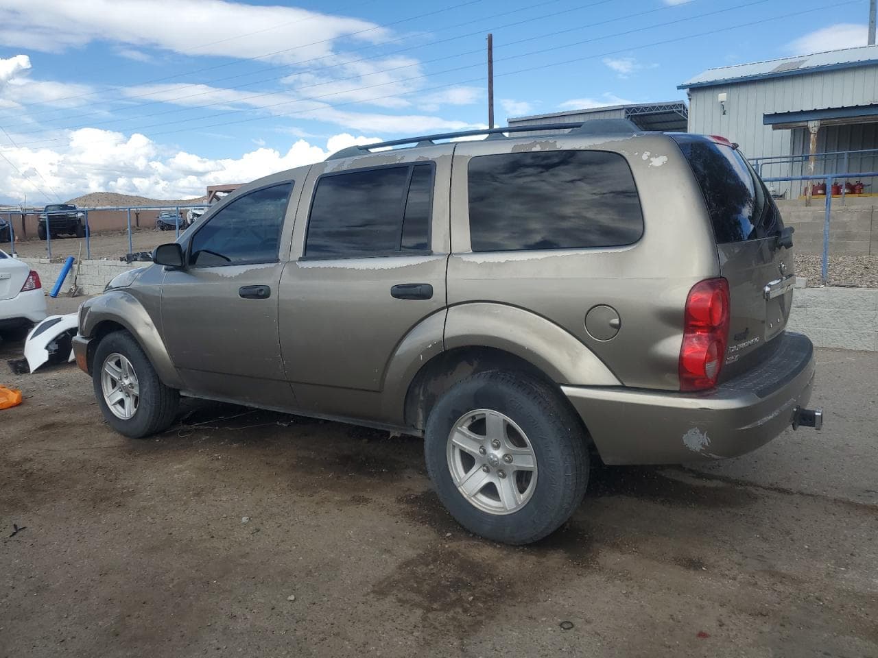 2005 Dodge Durango Slt - foto 2
