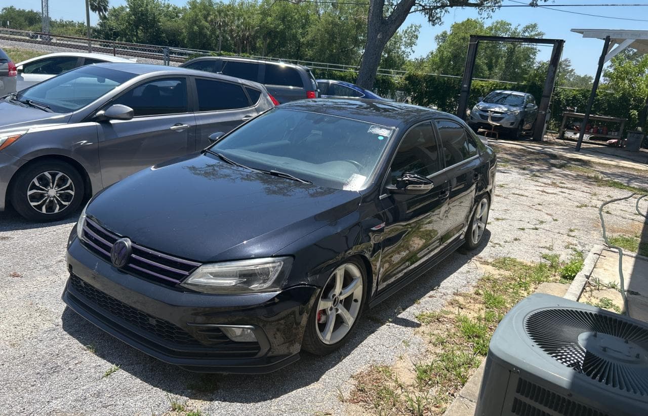 2017 Volkswagen Jetta Gli - foto 2