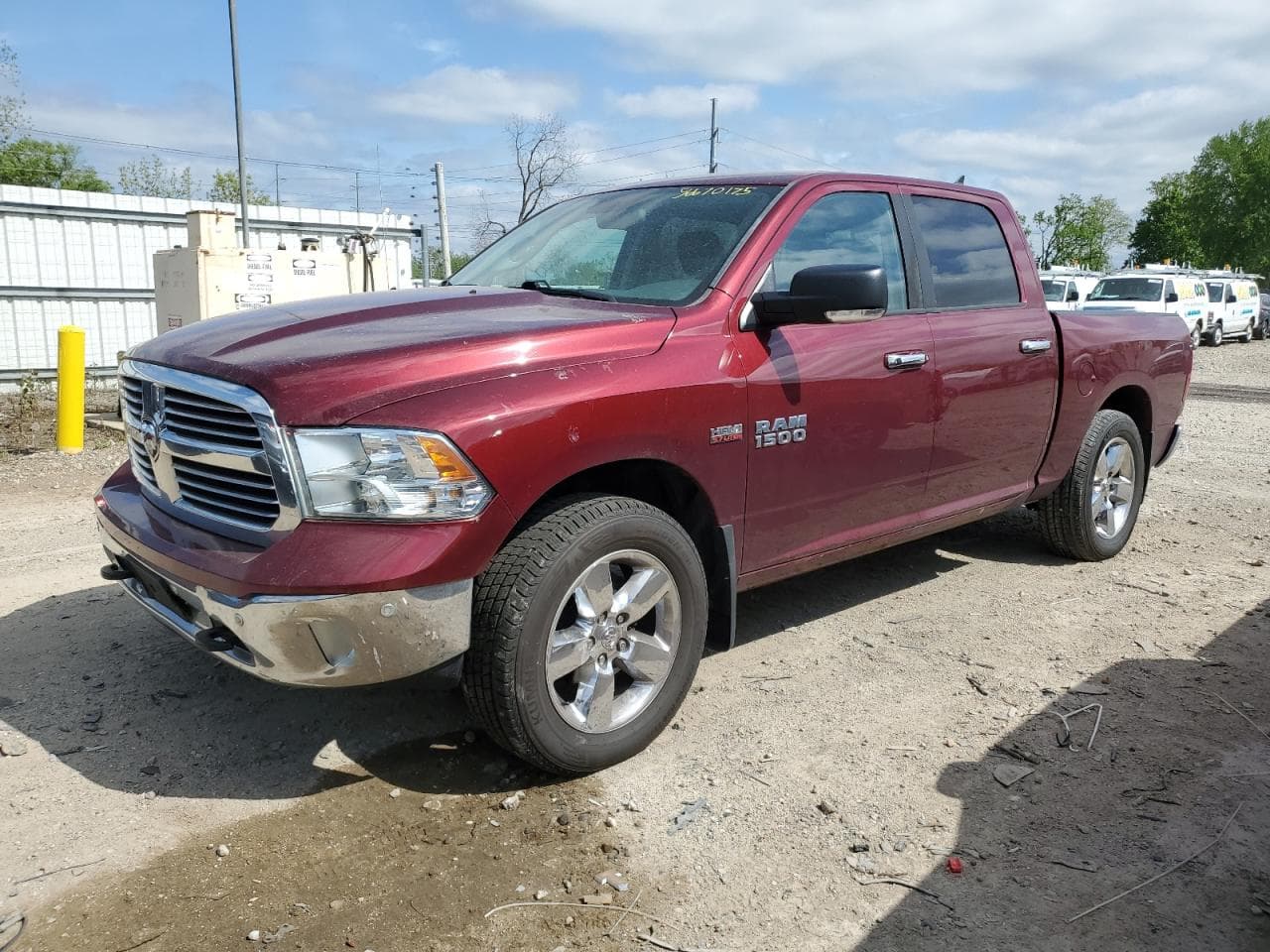 2016 Ram 1500 Slt