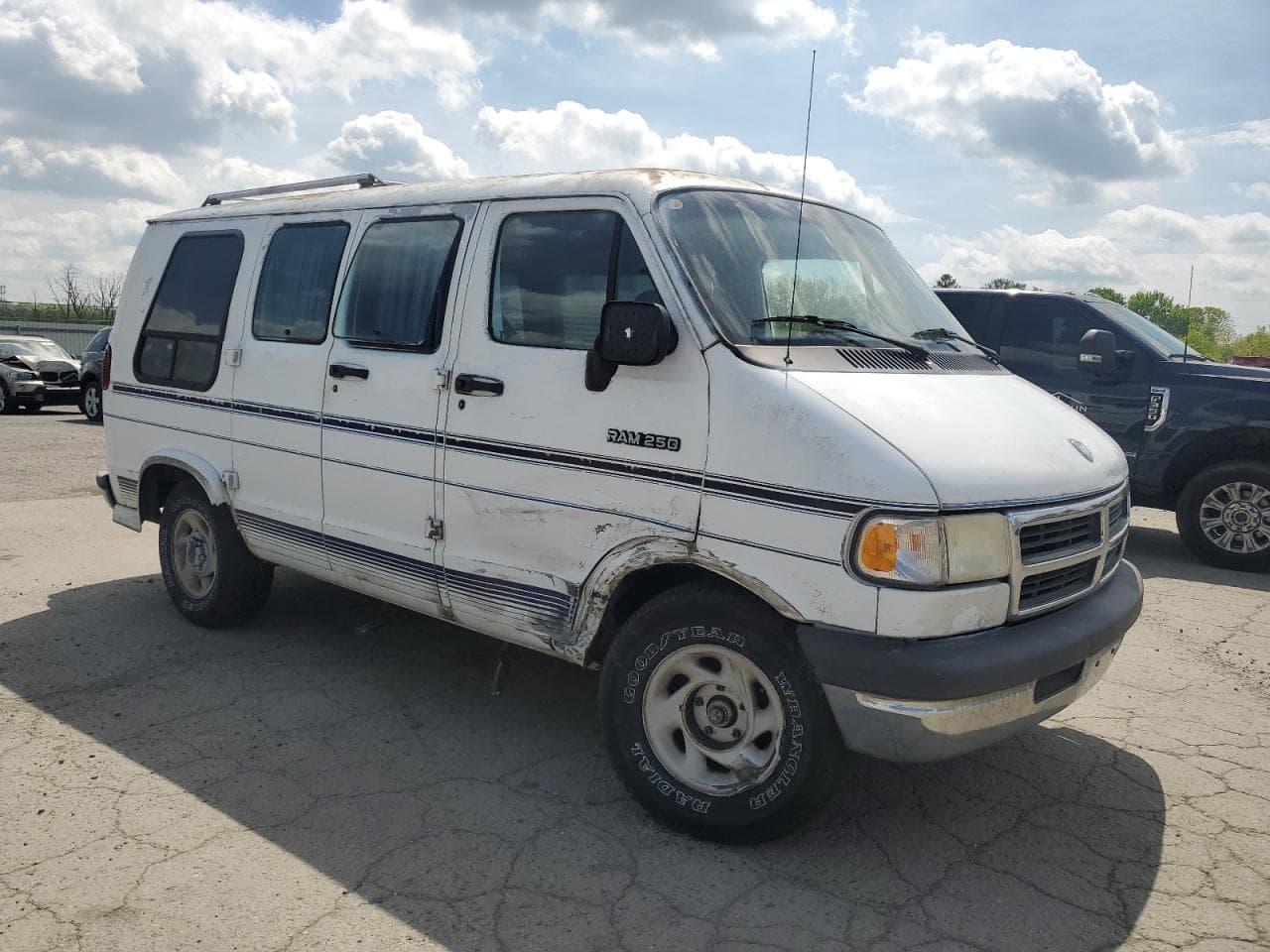 1994 Dodge Ram Van B250 - foto 4