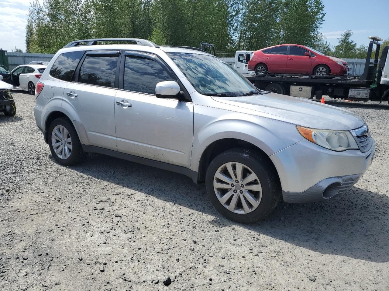 2011 Subaru Forester 2.5X Premium - foto 4