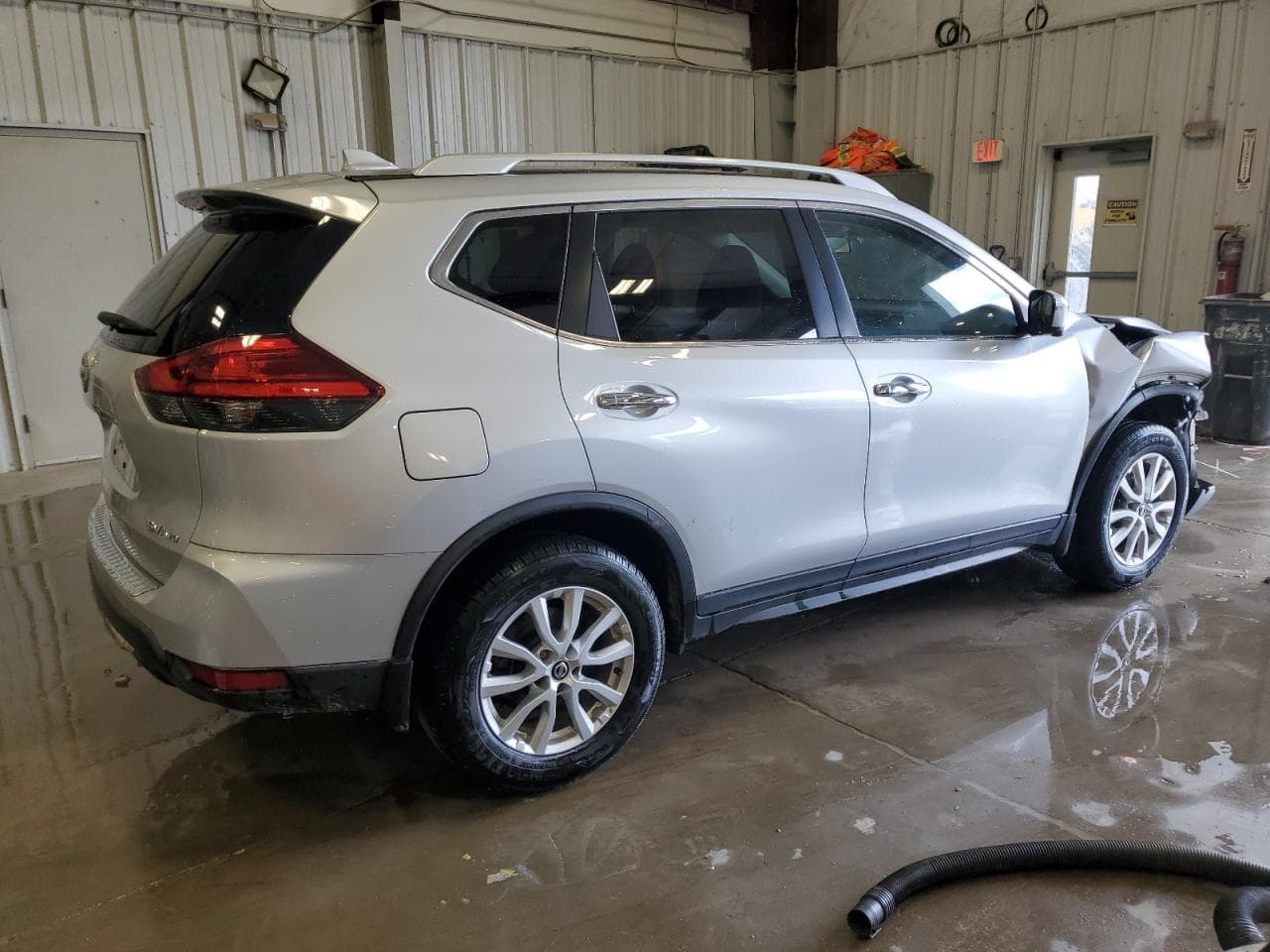2017 Nissan Rogue S - foto 3