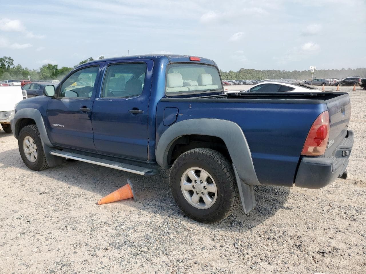 2006 Toyota Tacoma Double Cab Prerunner - foto 2