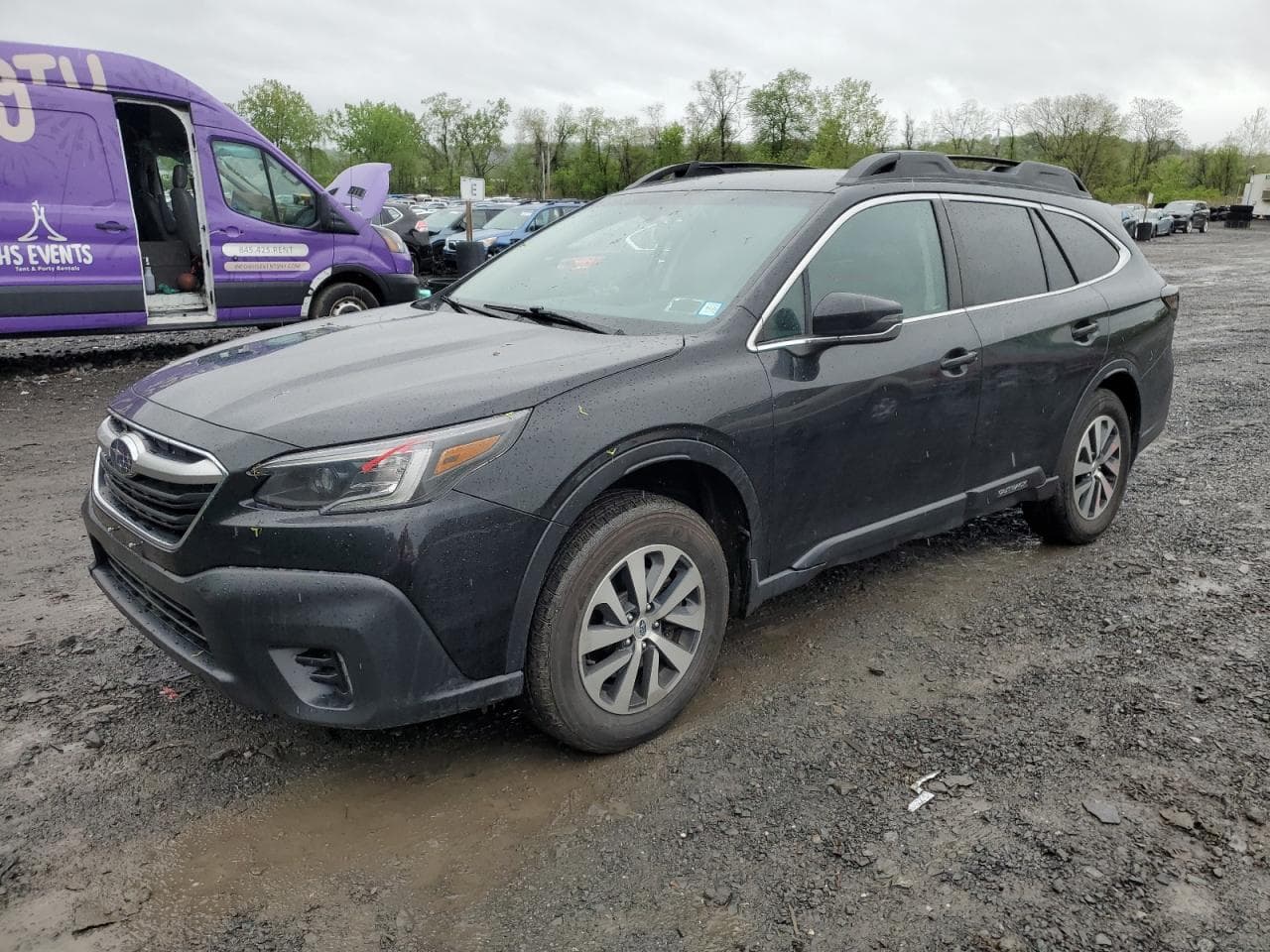 2020 Subaru Outback Premium
