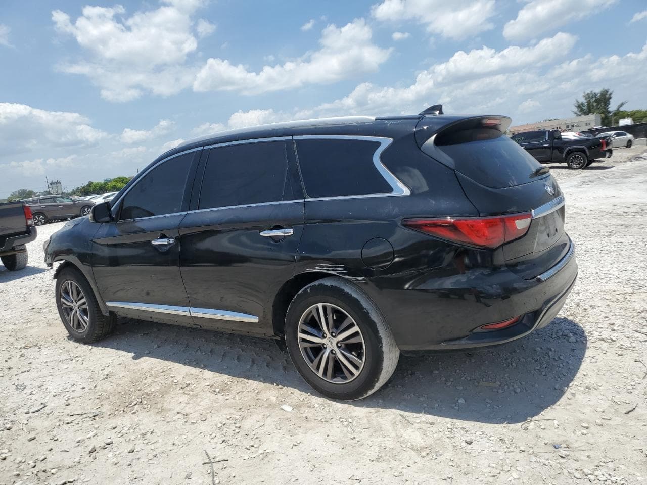 2017 Infiniti Qx60 - foto 2