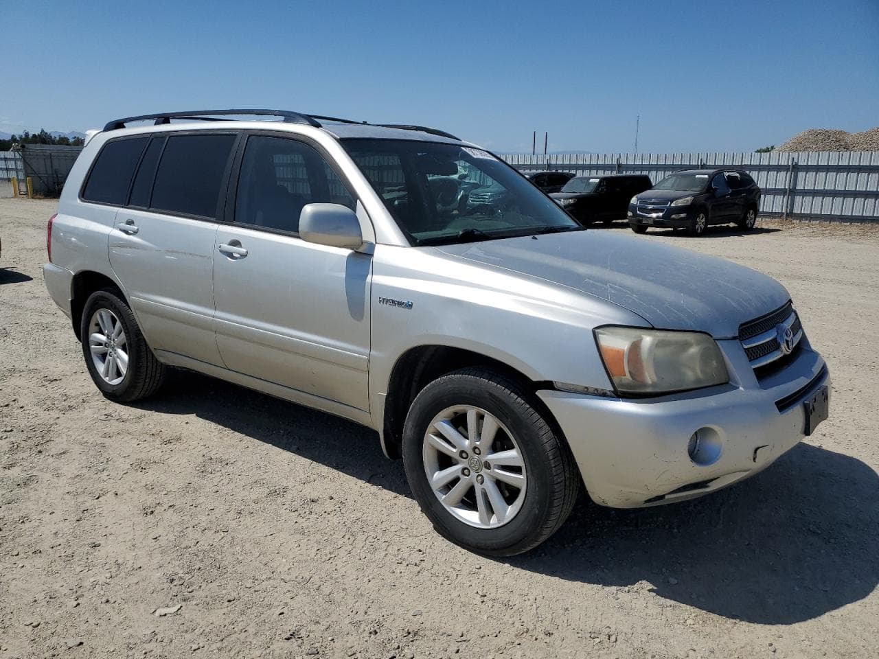 2006 Toyota Highlander Hybrid - foto 4
