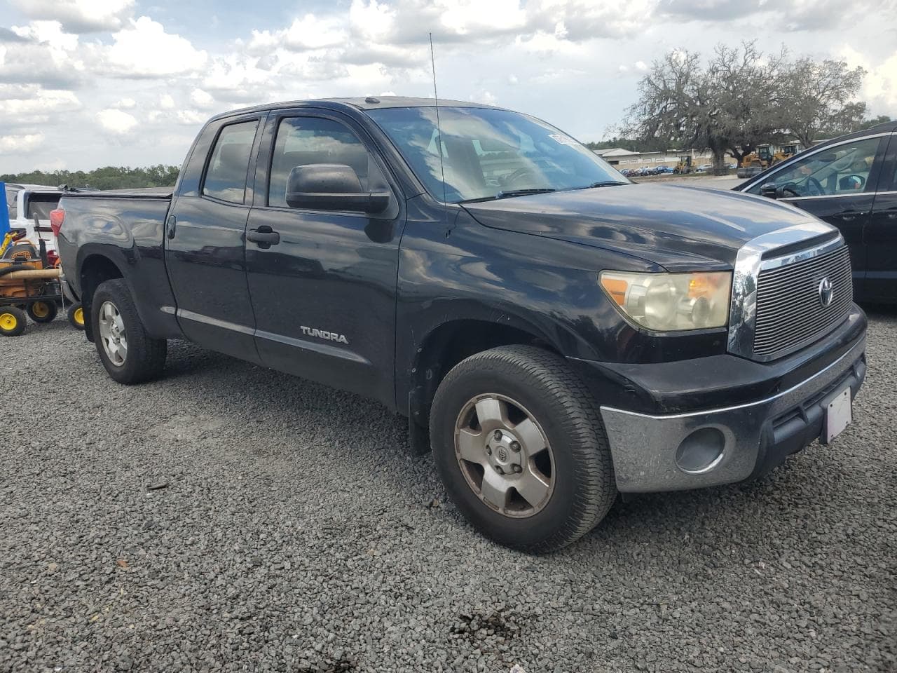 2012 Toyota Tundra Double Cab Sr5 - foto 4