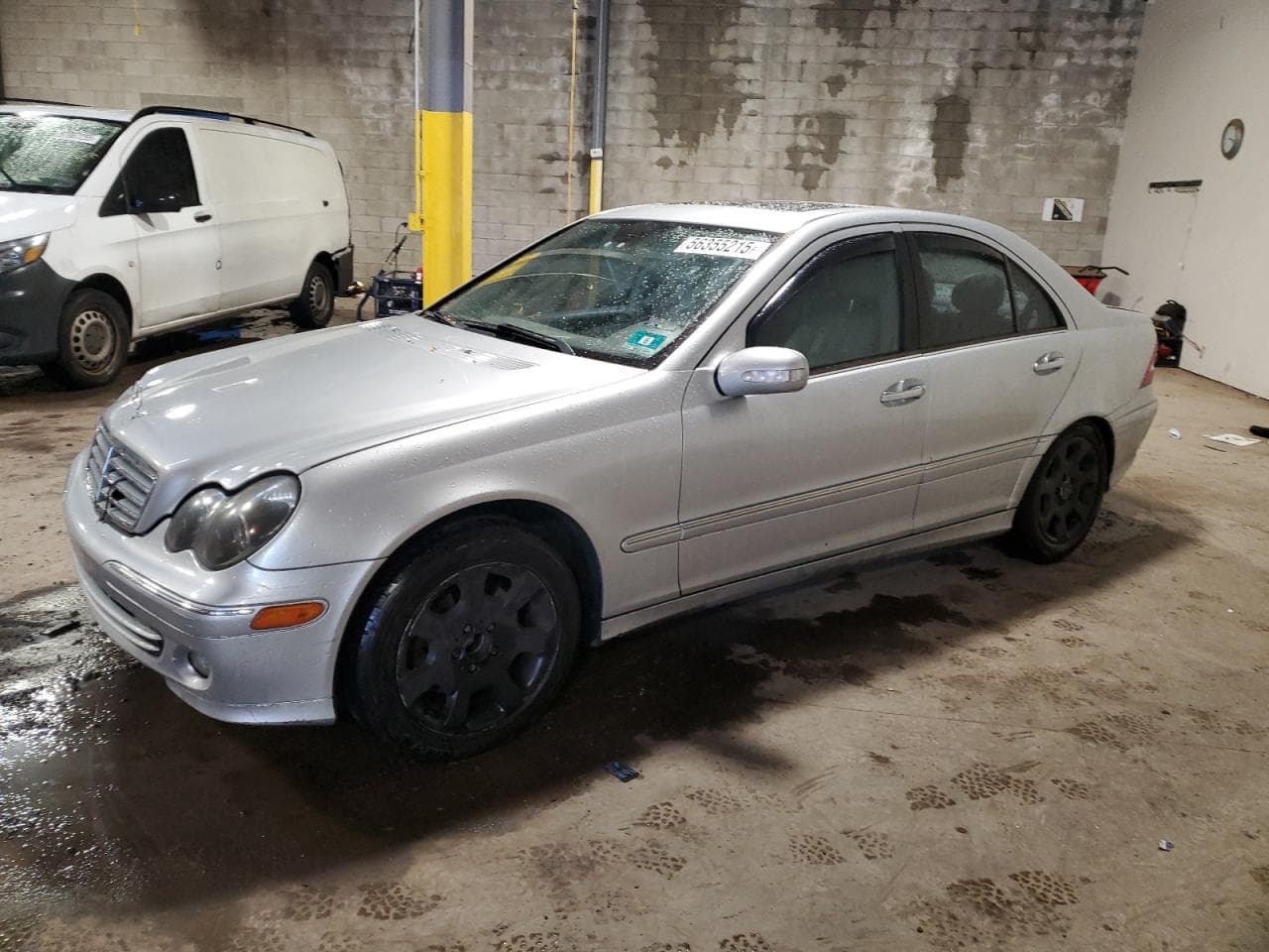 2006 Mercedes-Benz C 280 4Matic