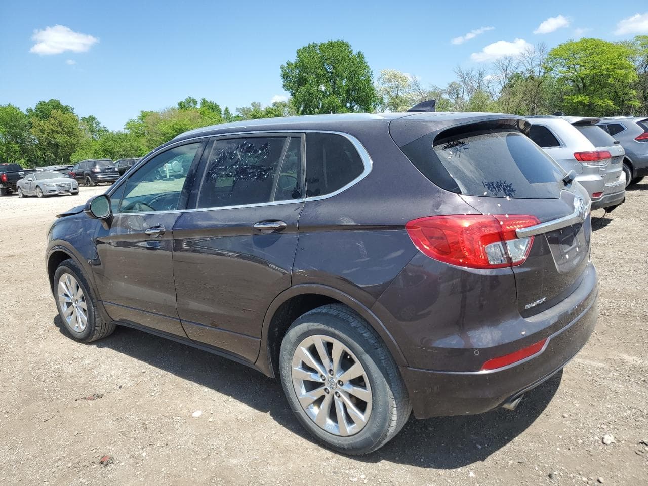 2018 Buick Envision Essence - foto 2