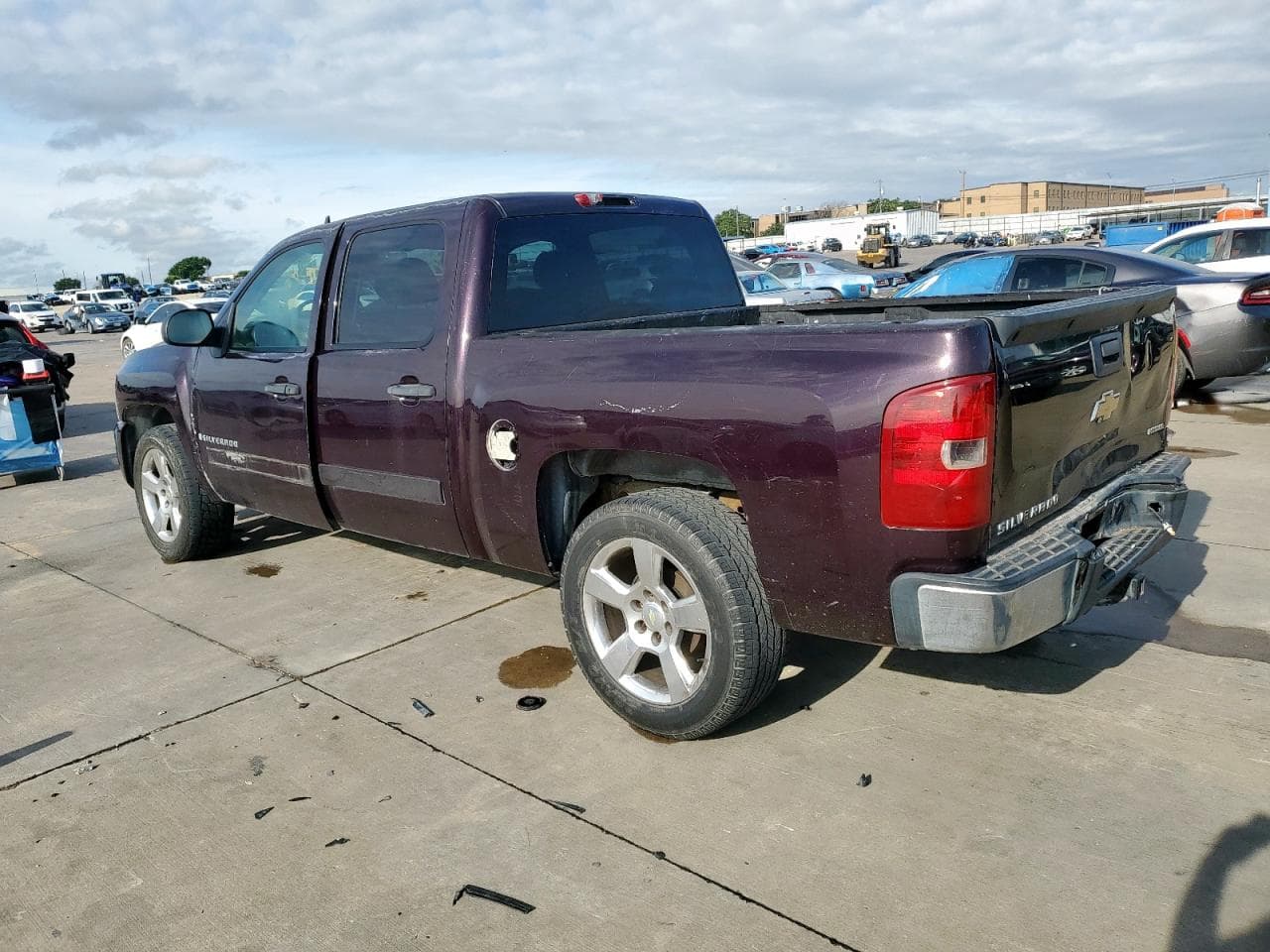 2008 Chevrolet Silverado C1500 - foto 2