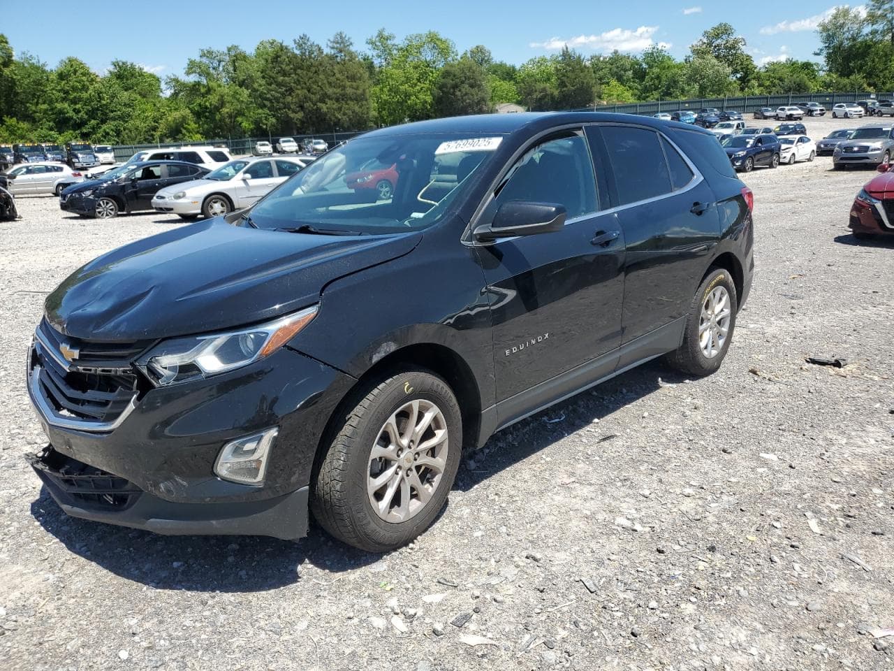 2020 Chevrolet Equinox Lt
