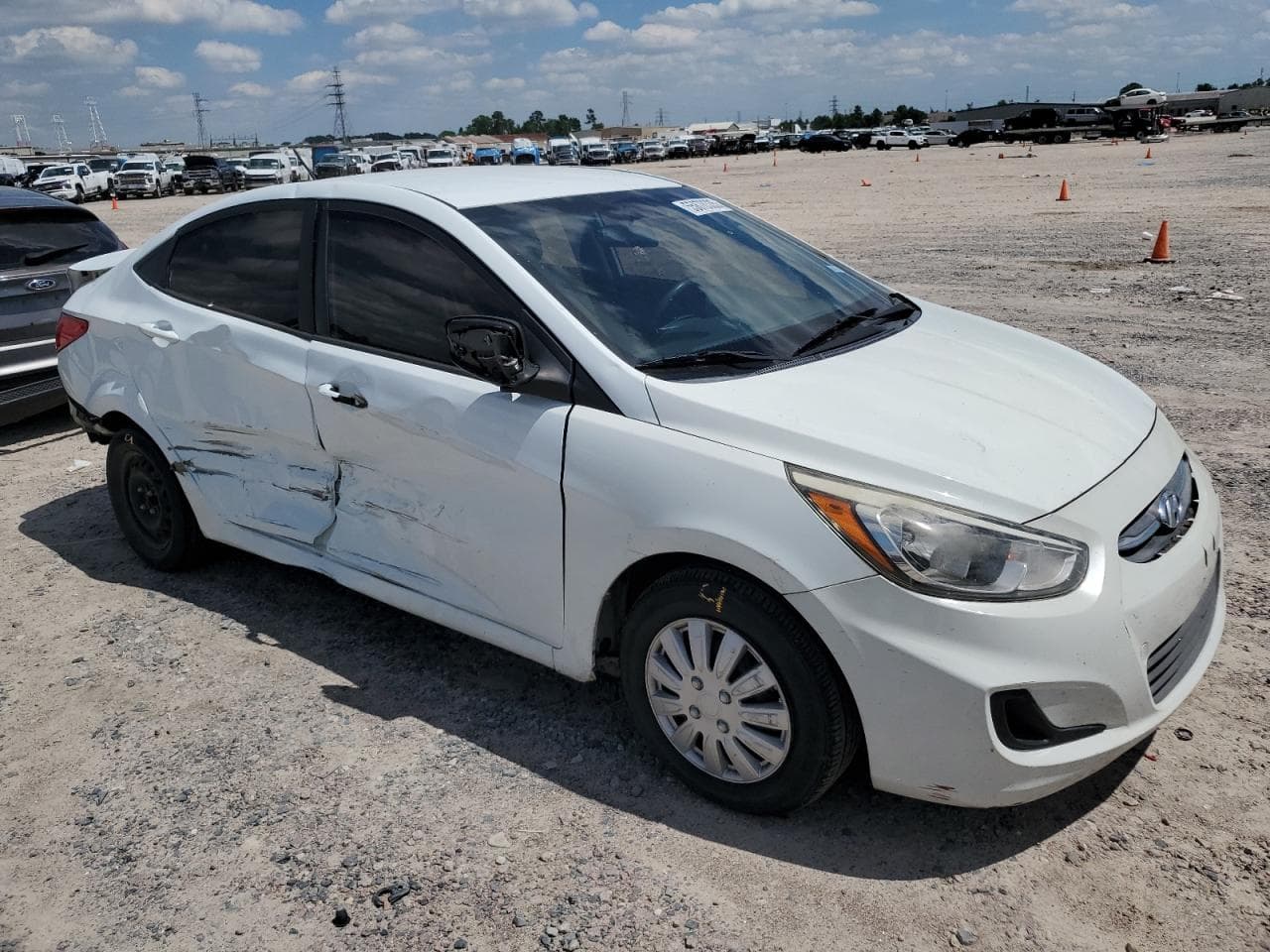 2016 Hyundai Accent Se - foto 4