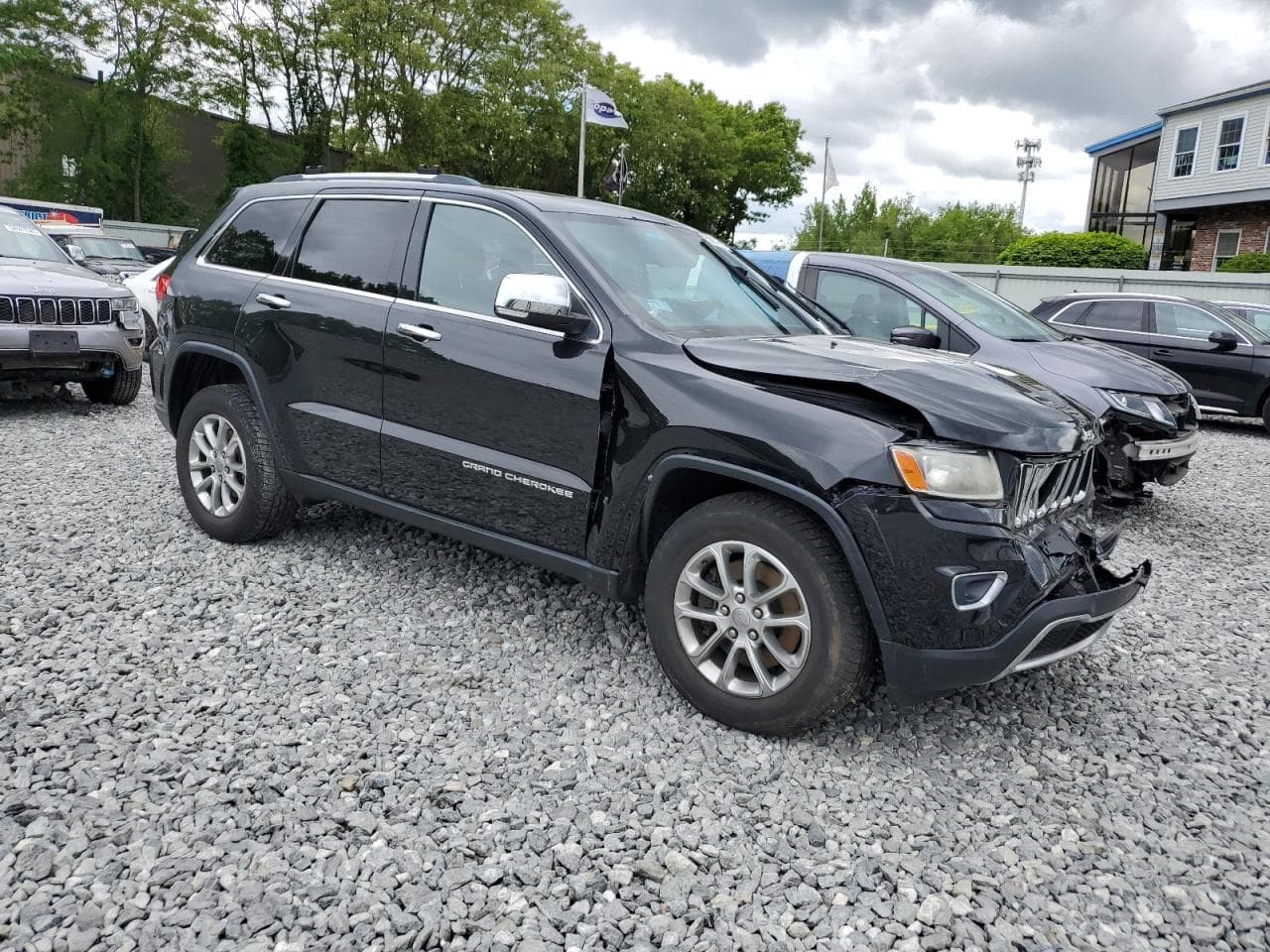 2014 Jeep Grand Cherokee Limited - foto 4