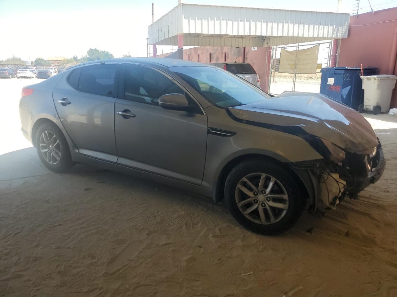 2013 Kia Optima Lx - foto 4