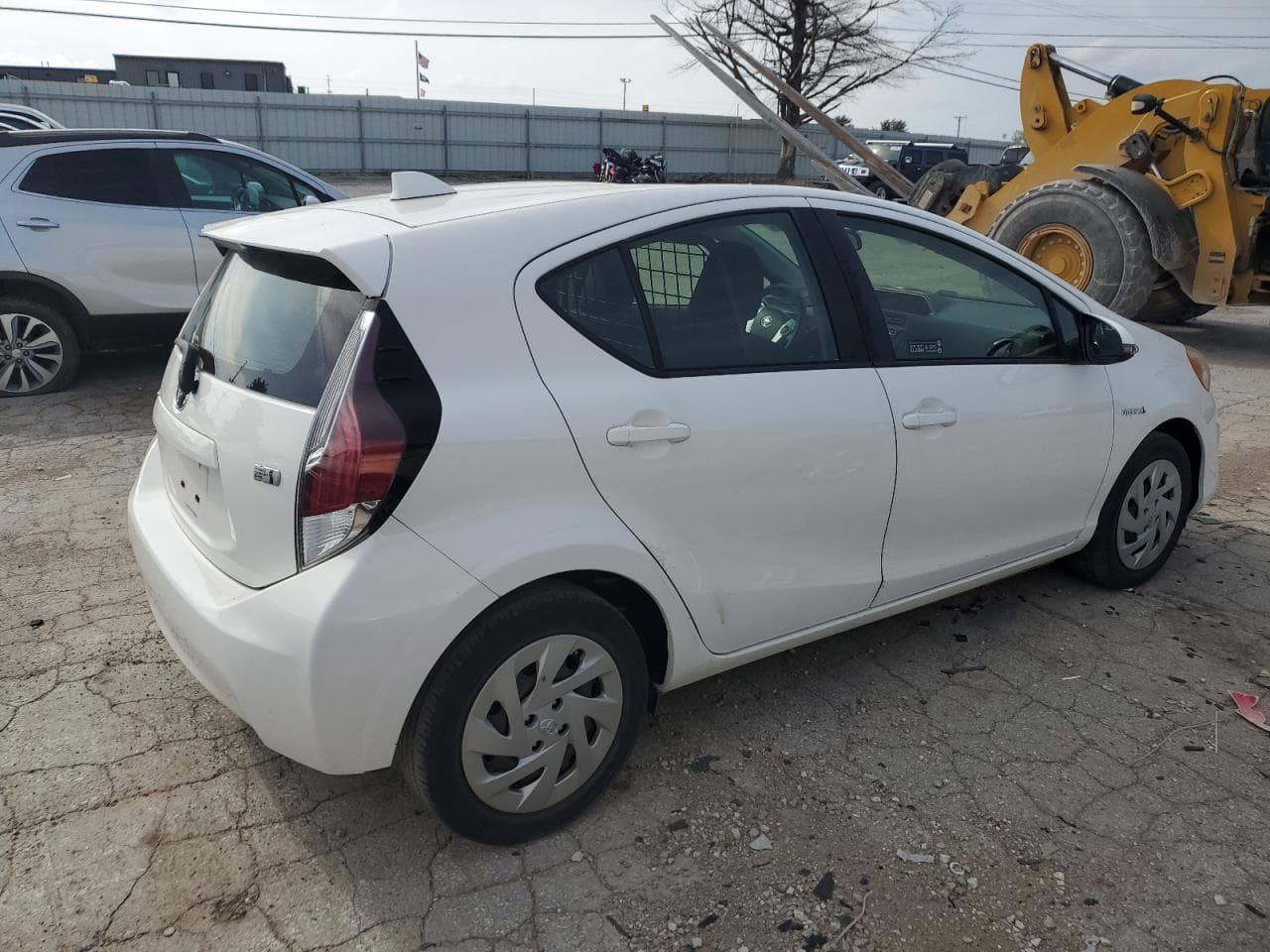 2016 Toyota Prius C - foto 3