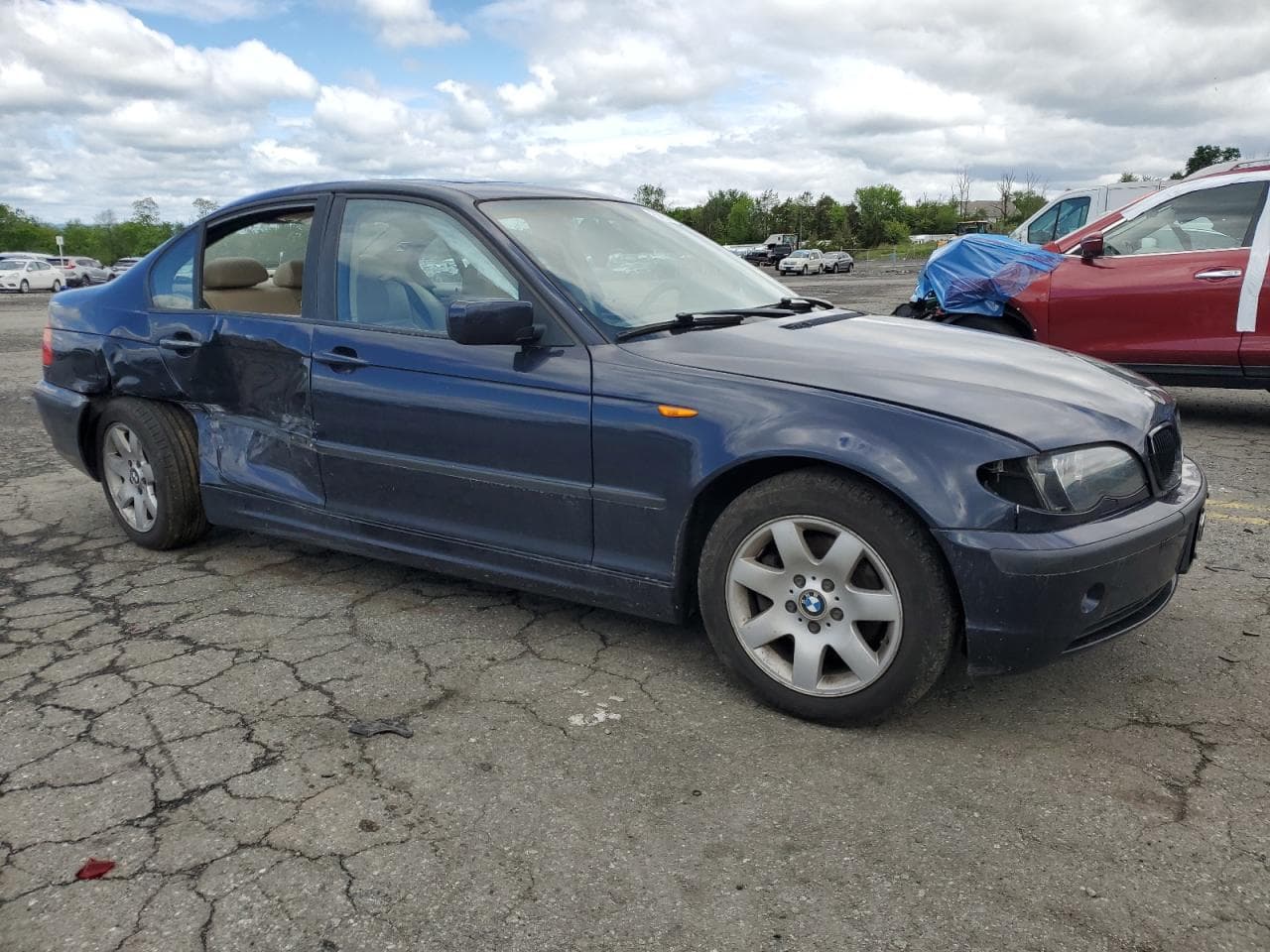 2004 BMW 325 Xi - foto 4