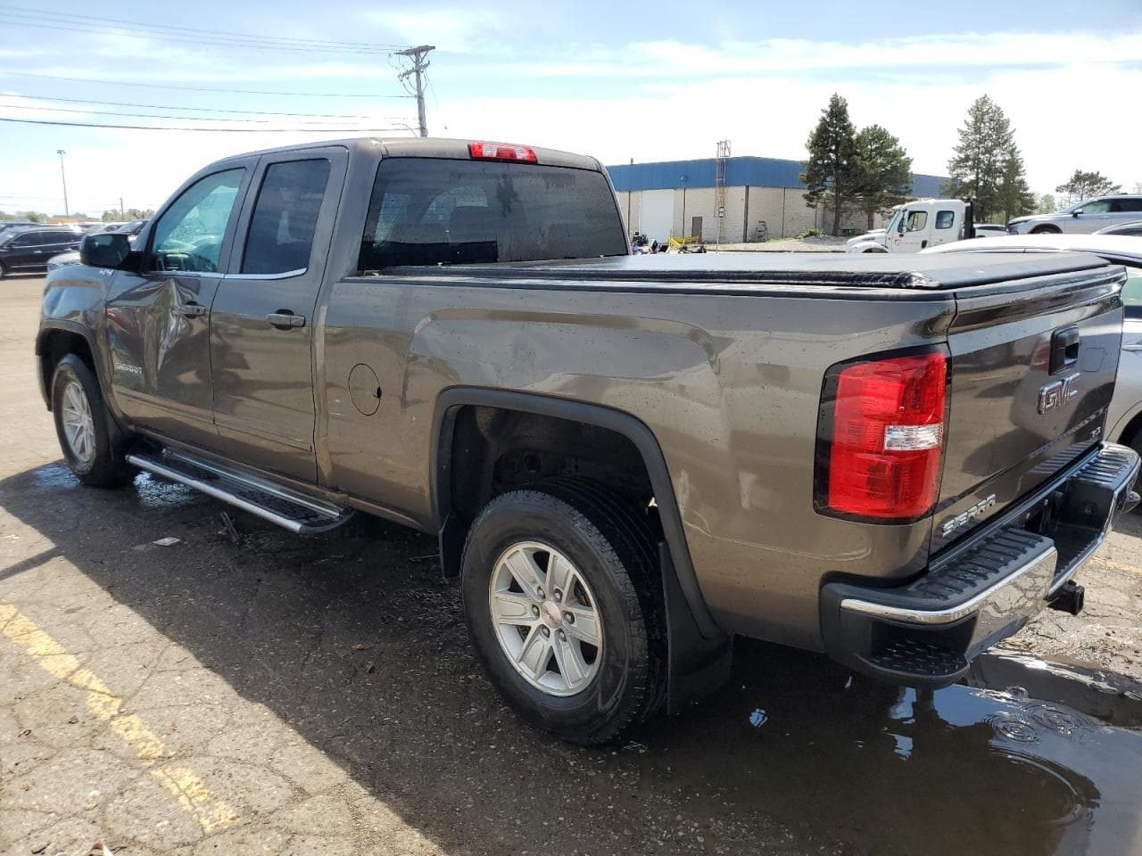 2014 GMC Sierra K1500 Sle - foto 2