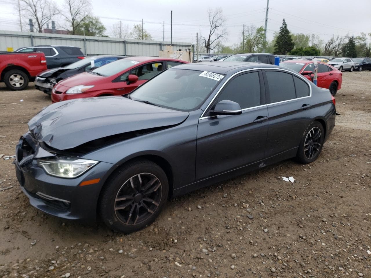 2014 BMW 328 Xi