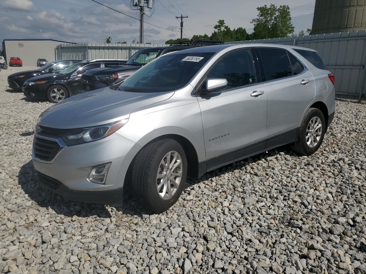 2019 Chevrolet Equinox Lt