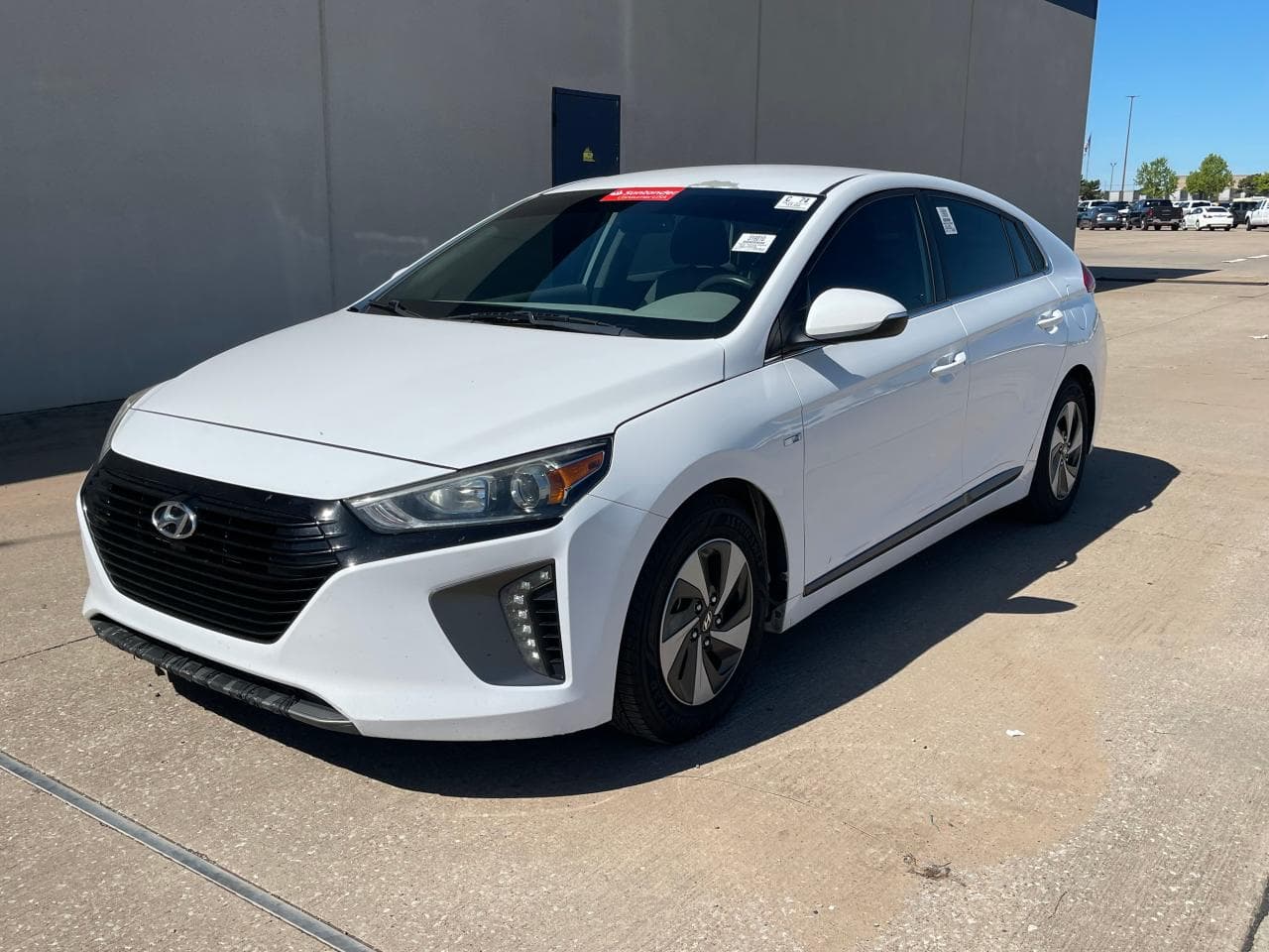 2018 Hyundai Ioniq Sel - foto 2