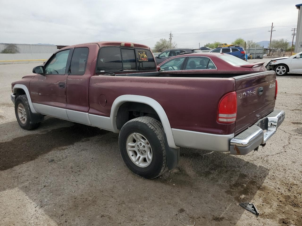 2001 Dodge Dakota - foto 2