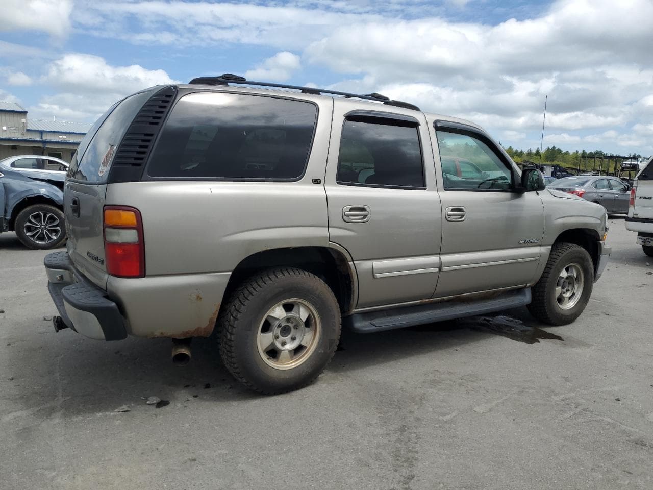 2001 Chevrolet Tahoe K1500 - foto 3