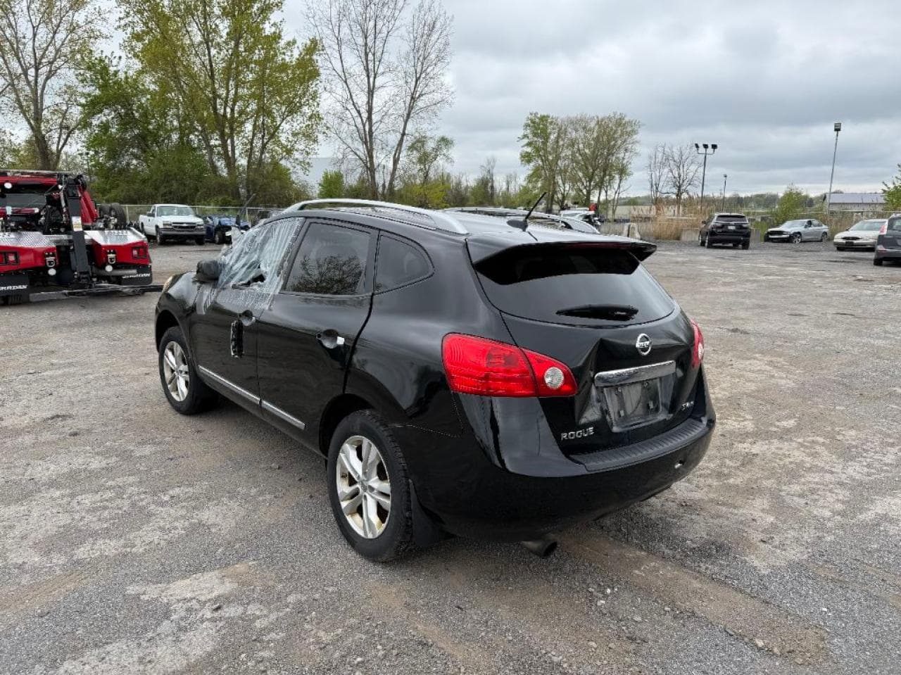 2012 Nissan Rogue S - foto 3